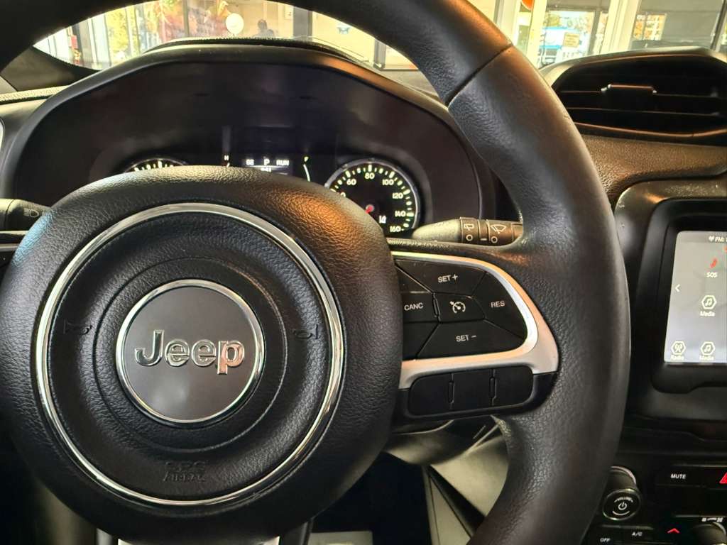 2021 JEEP RENEGADE - Image 14