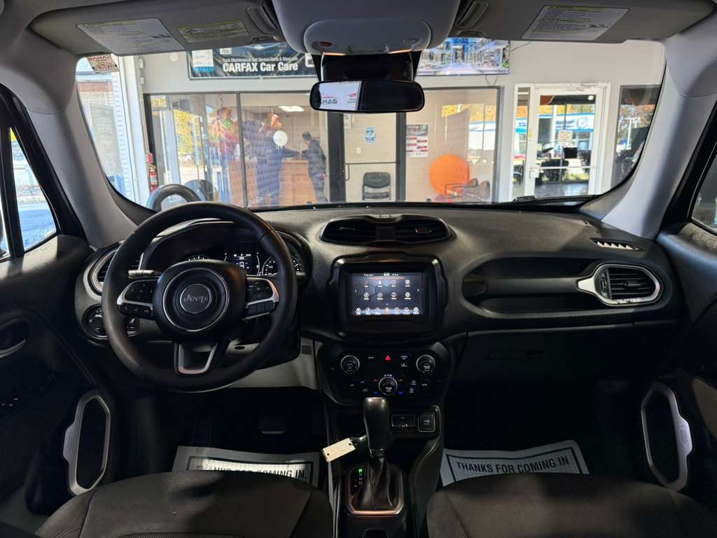 2021 JEEP RENEGADE - Image 26