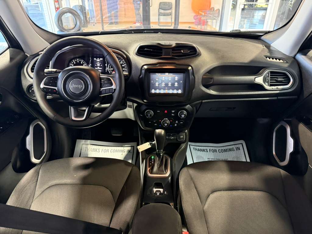 2021 JEEP RENEGADE - Image 27