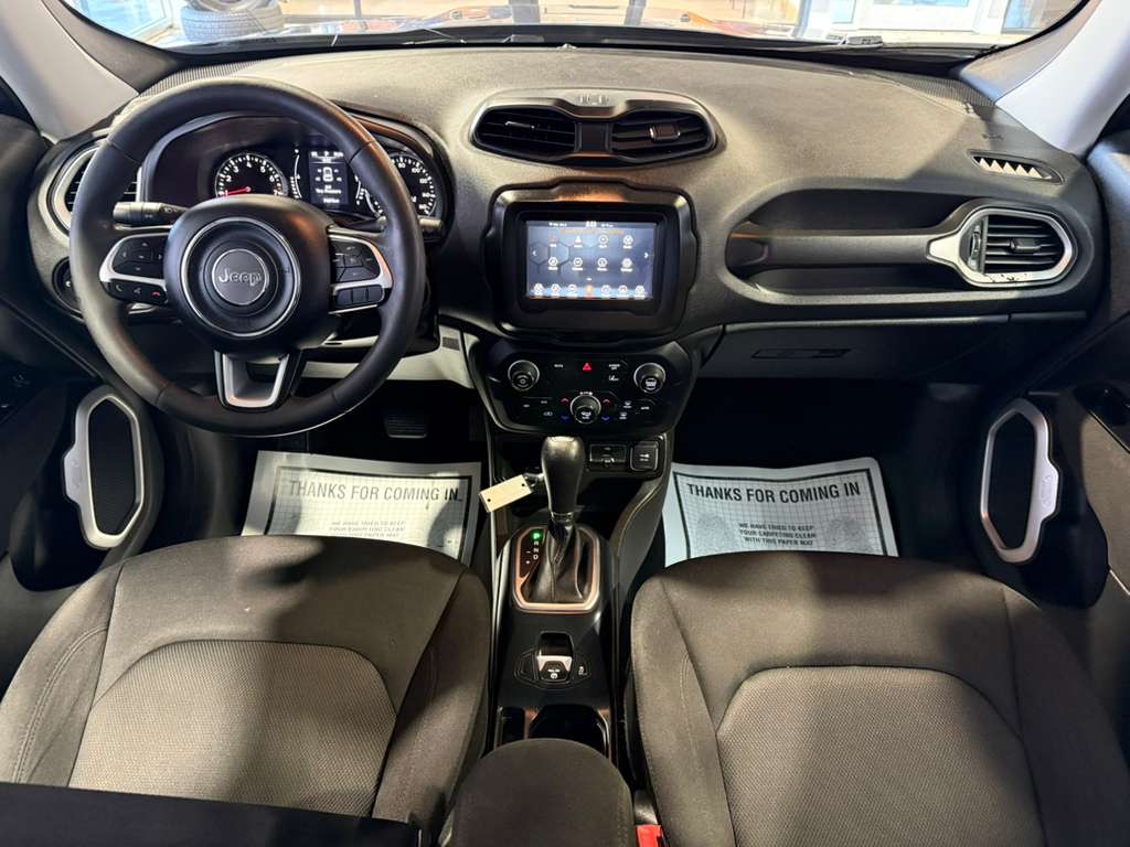 2021 JEEP RENEGADE - Image 28