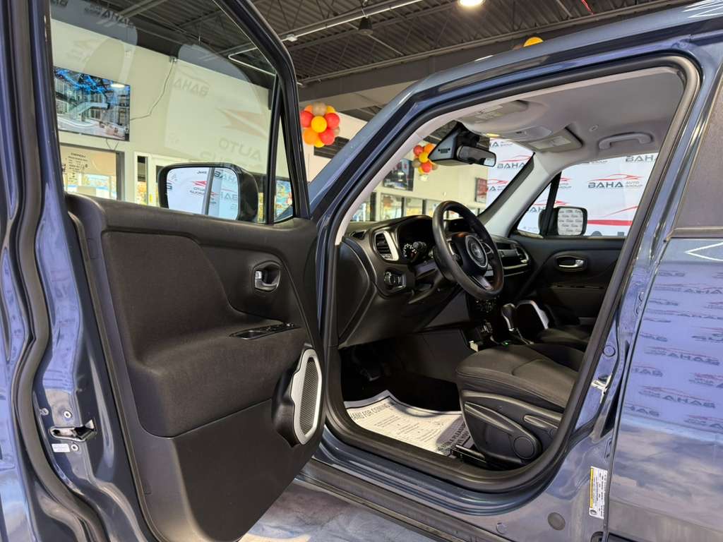 2021 JEEP RENEGADE - Image 29
