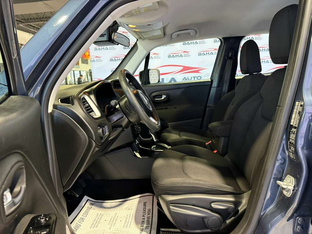 2021 JEEP RENEGADE - Image 30