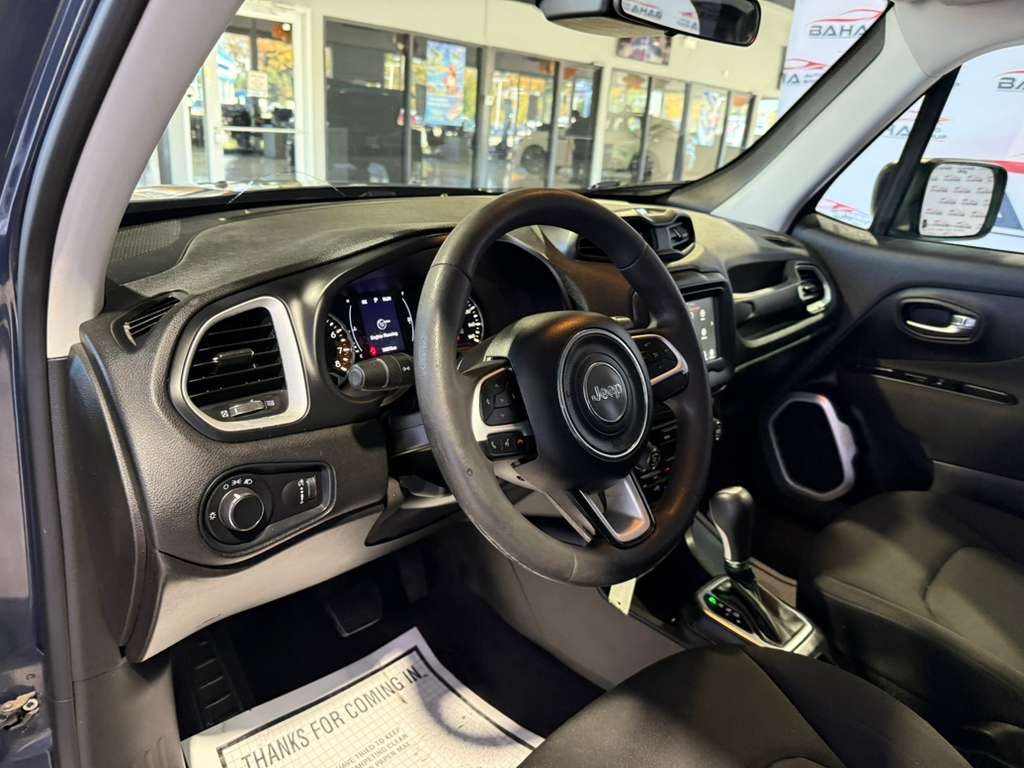 2021 JEEP RENEGADE - Image 34