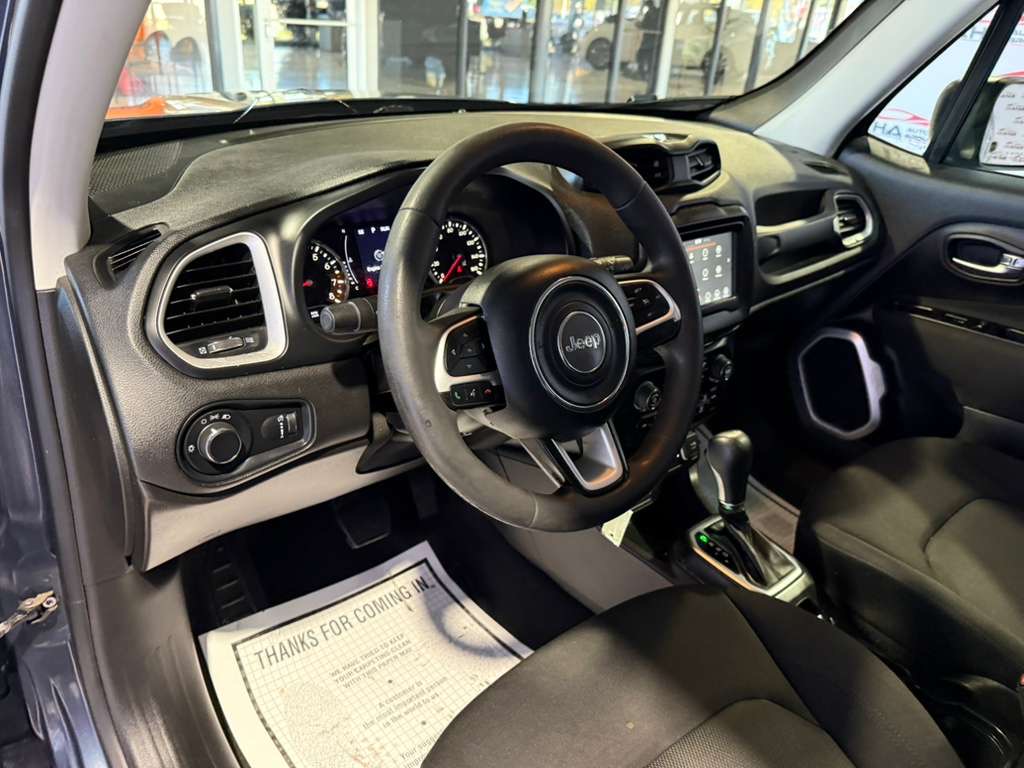 2021 JEEP RENEGADE - Image 35