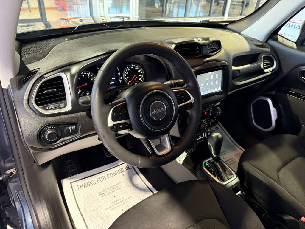 2021 JEEP RENEGADE - Image 36