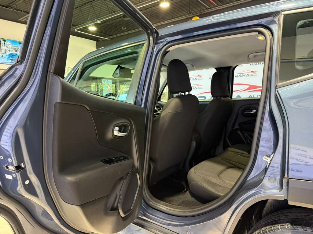 2021 JEEP RENEGADE - Image 38