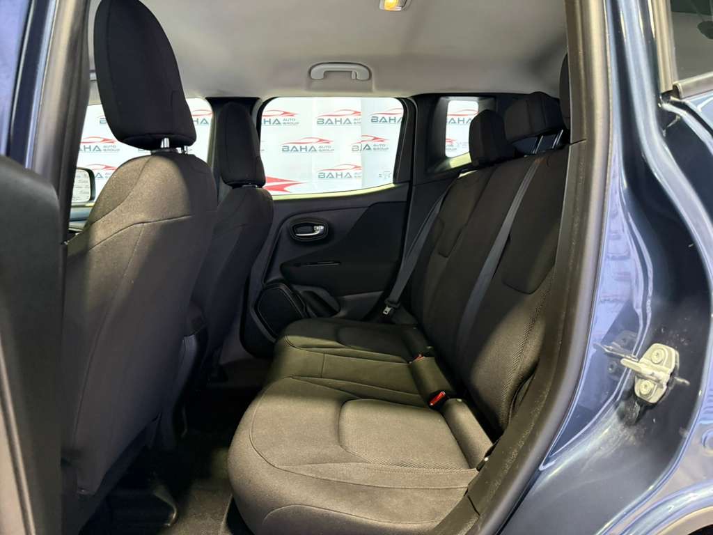 2021 JEEP RENEGADE - Image 39