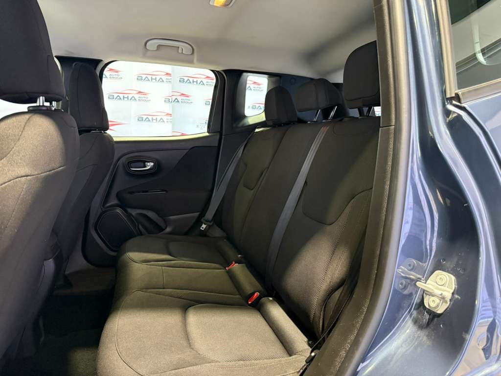 2021 JEEP RENEGADE - Image 40