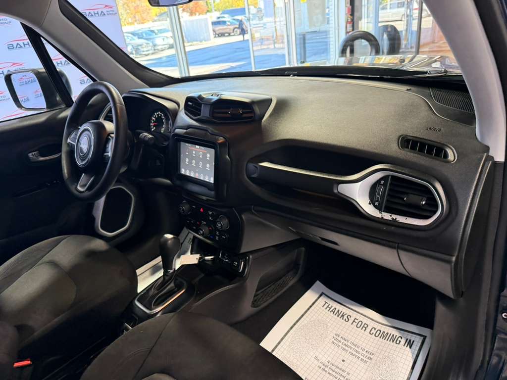 2021 JEEP RENEGADE - Image 58