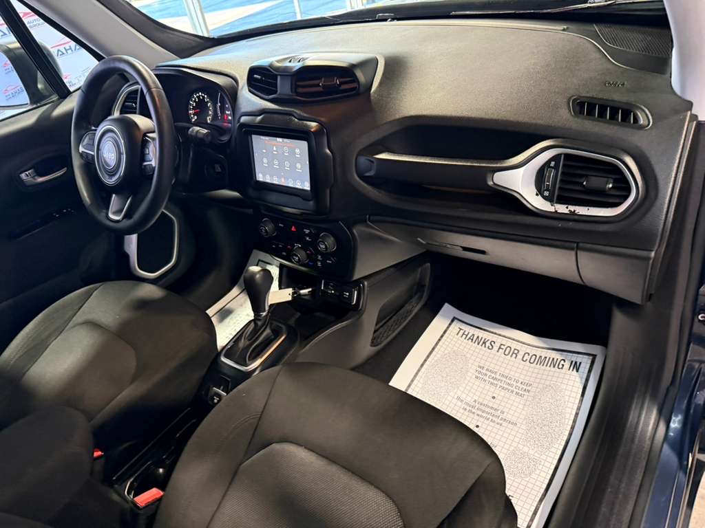 2021 JEEP RENEGADE - Image 59