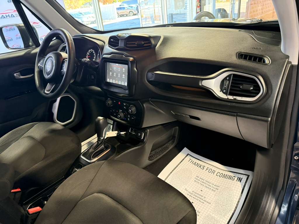 2021 JEEP RENEGADE - Image 60