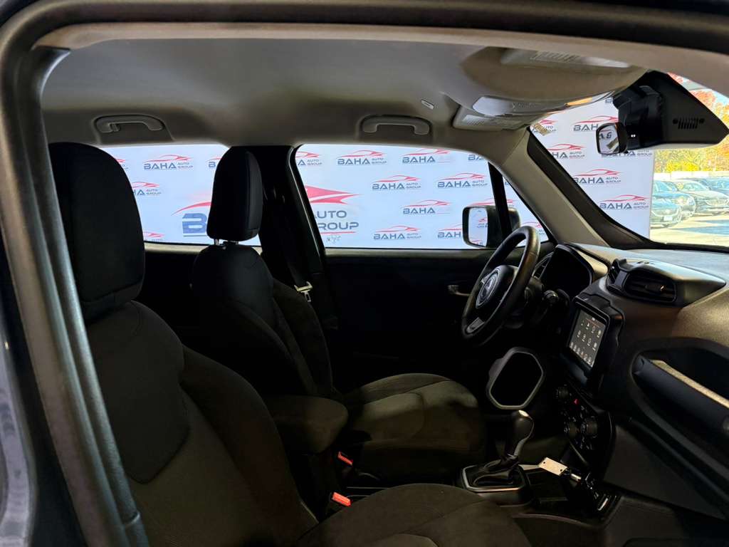 2021 JEEP RENEGADE - Image 61