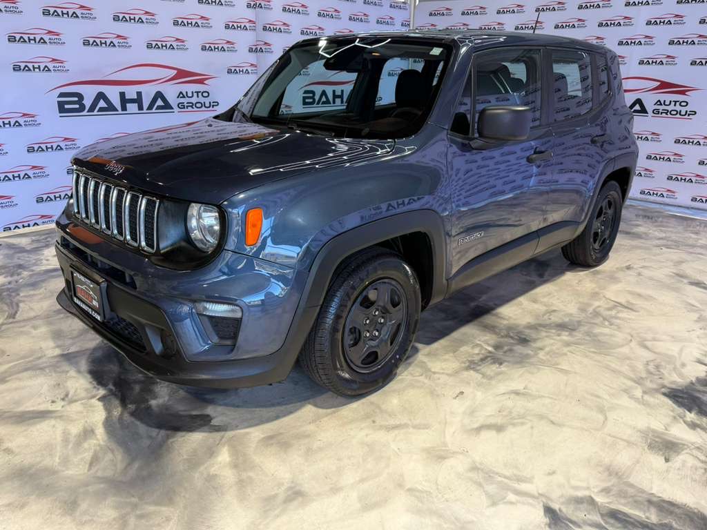 2021 JEEP RENEGADE - Image 64