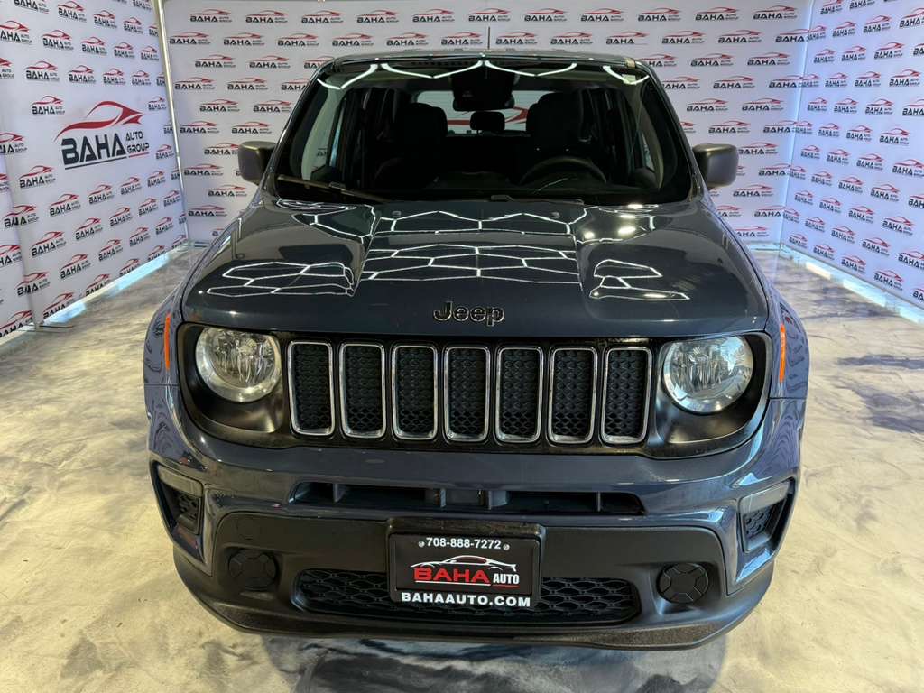 2021 JEEP RENEGADE - Image 65