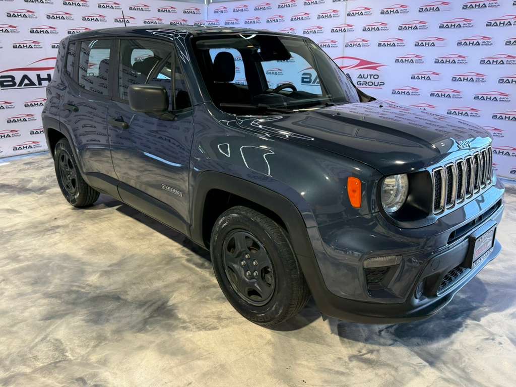 2021 JEEP RENEGADE - Image 66