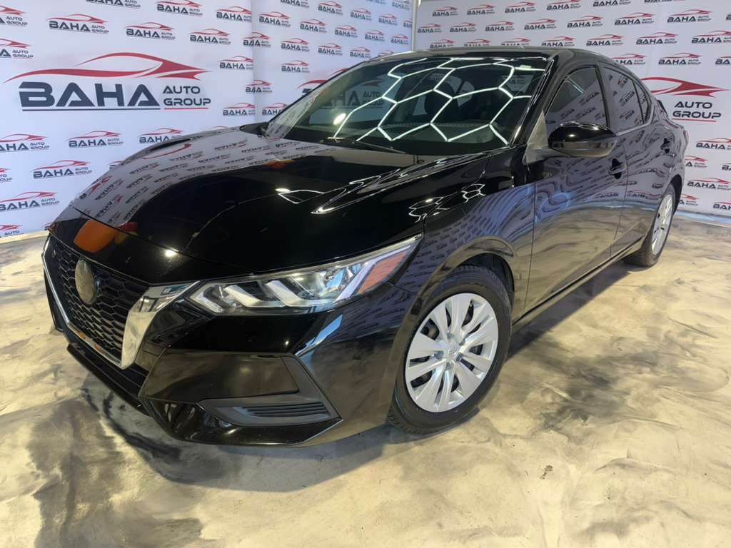 2021 NISSAN SENTRA - Image 2