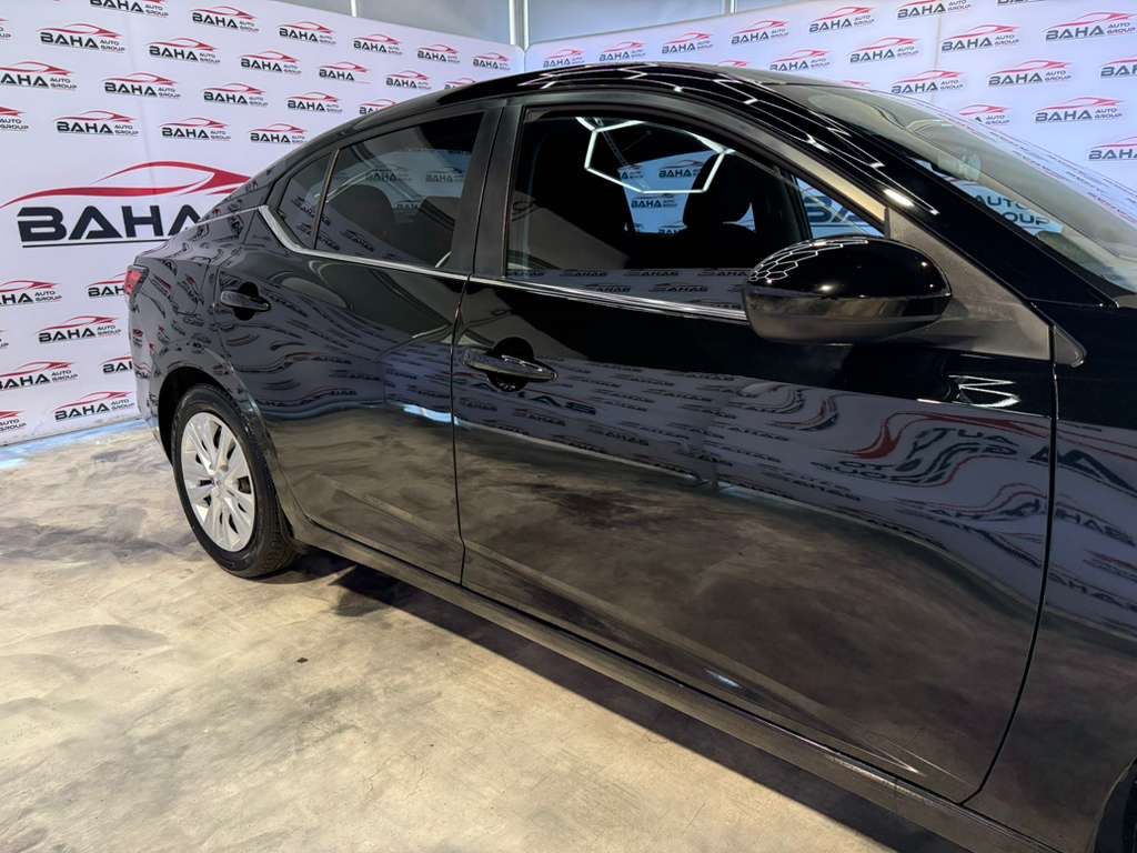 2021 NISSAN SENTRA - Image 8
