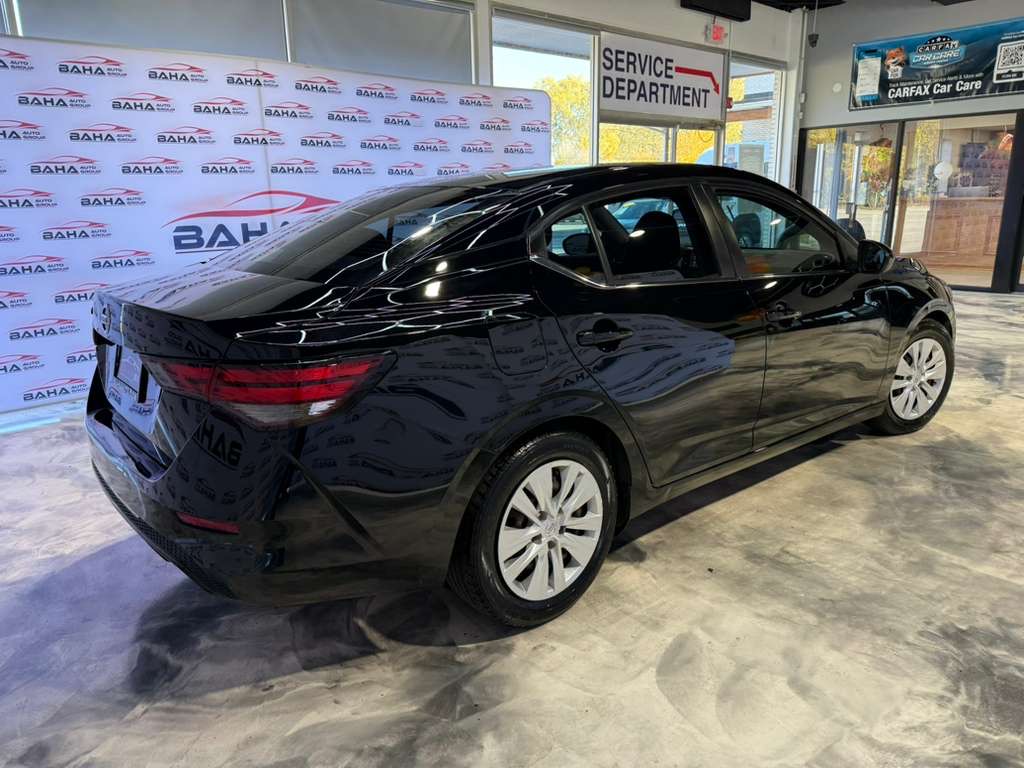 2021 NISSAN SENTRA - Image 9