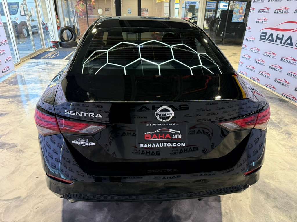 2021 NISSAN SENTRA - Image 10