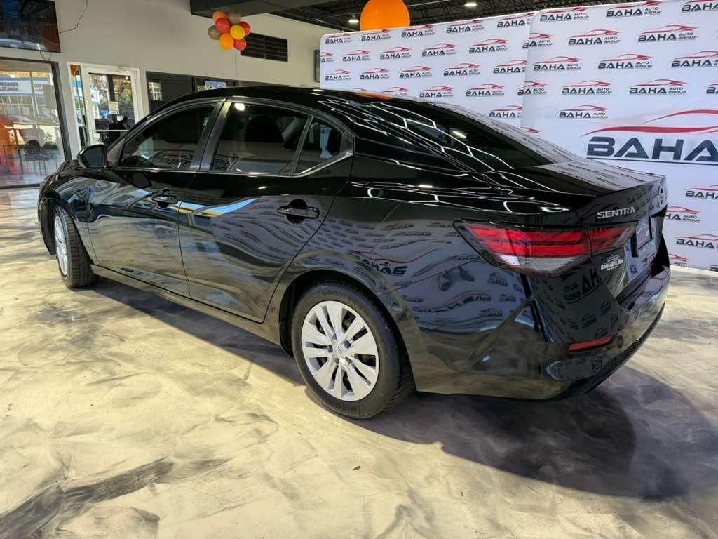2021 NISSAN SENTRA - Image 11