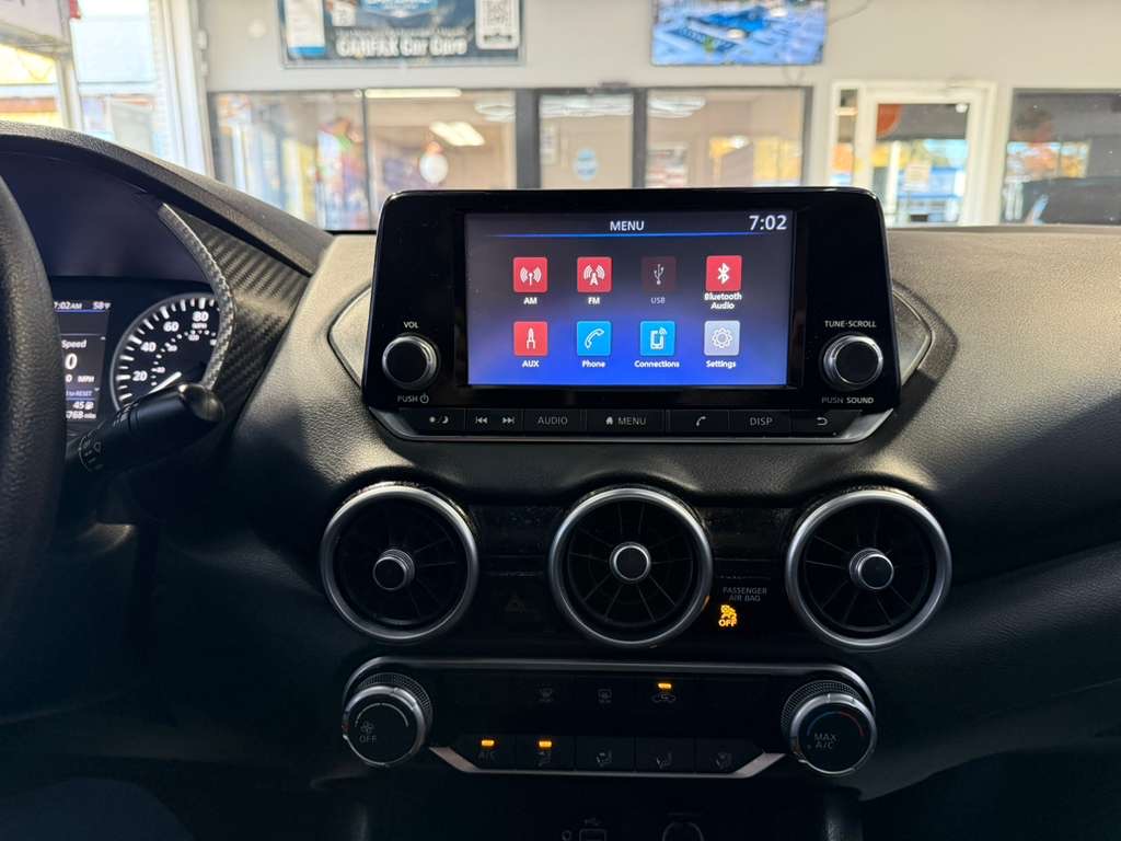 2021 NISSAN SENTRA - Image 17