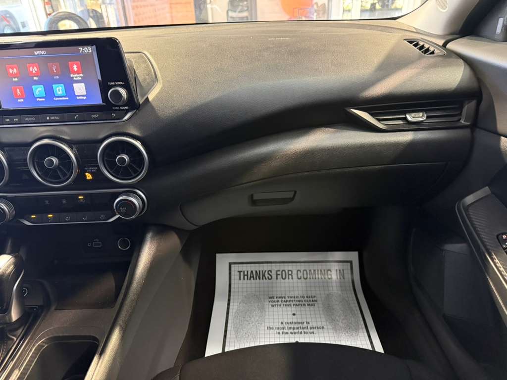 2021 NISSAN SENTRA - Image 20