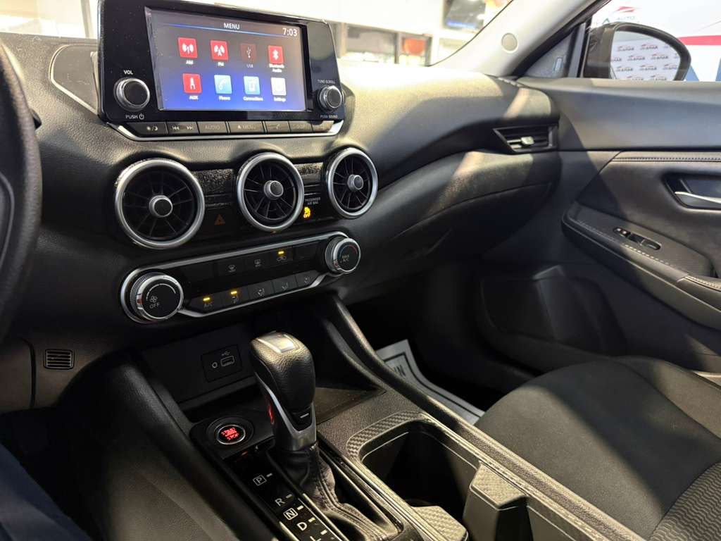 2021 NISSAN SENTRA - Image 21