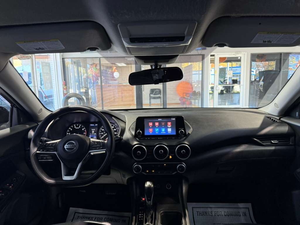 2021 NISSAN SENTRA - Image 25