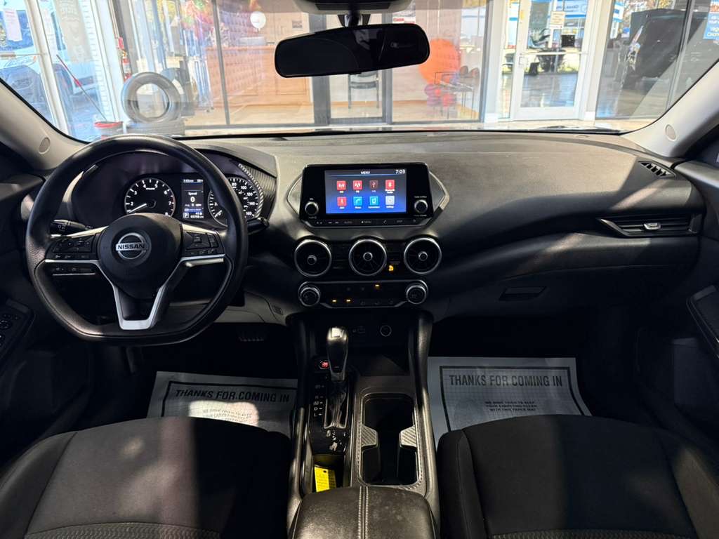2021 NISSAN SENTRA - Image 26