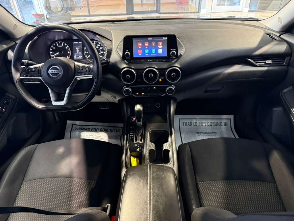 2021 NISSAN SENTRA - Image 27
