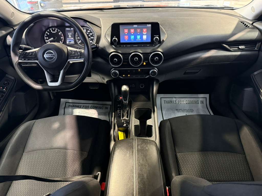 2021 NISSAN SENTRA - Image 28