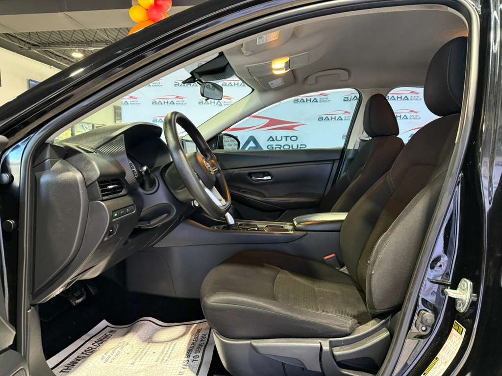2021 NISSAN SENTRA - Image 30
