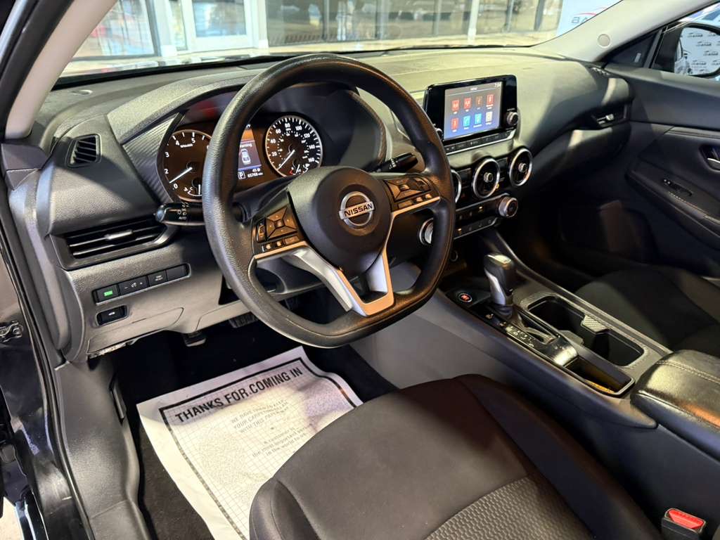 2021 NISSAN SENTRA - Image 35