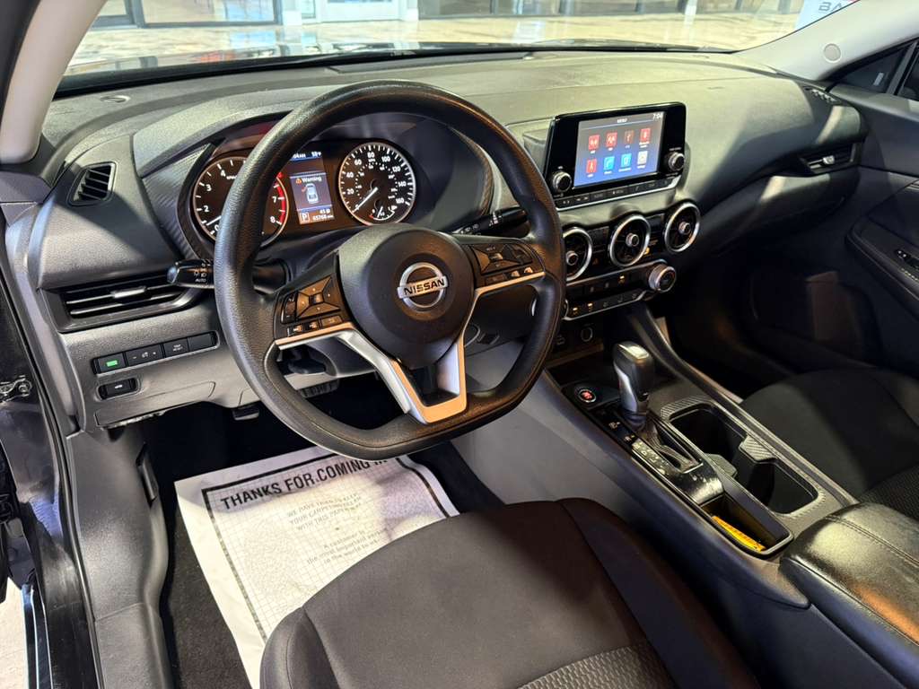 2021 NISSAN SENTRA - Image 36