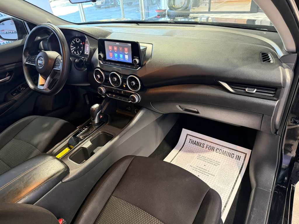 2021 NISSAN SENTRA - Image 59