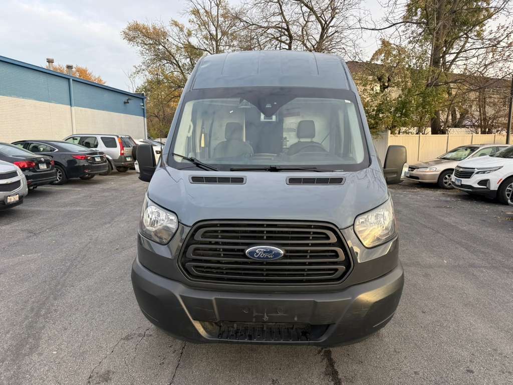 2019 Ford Transit Van photo 2