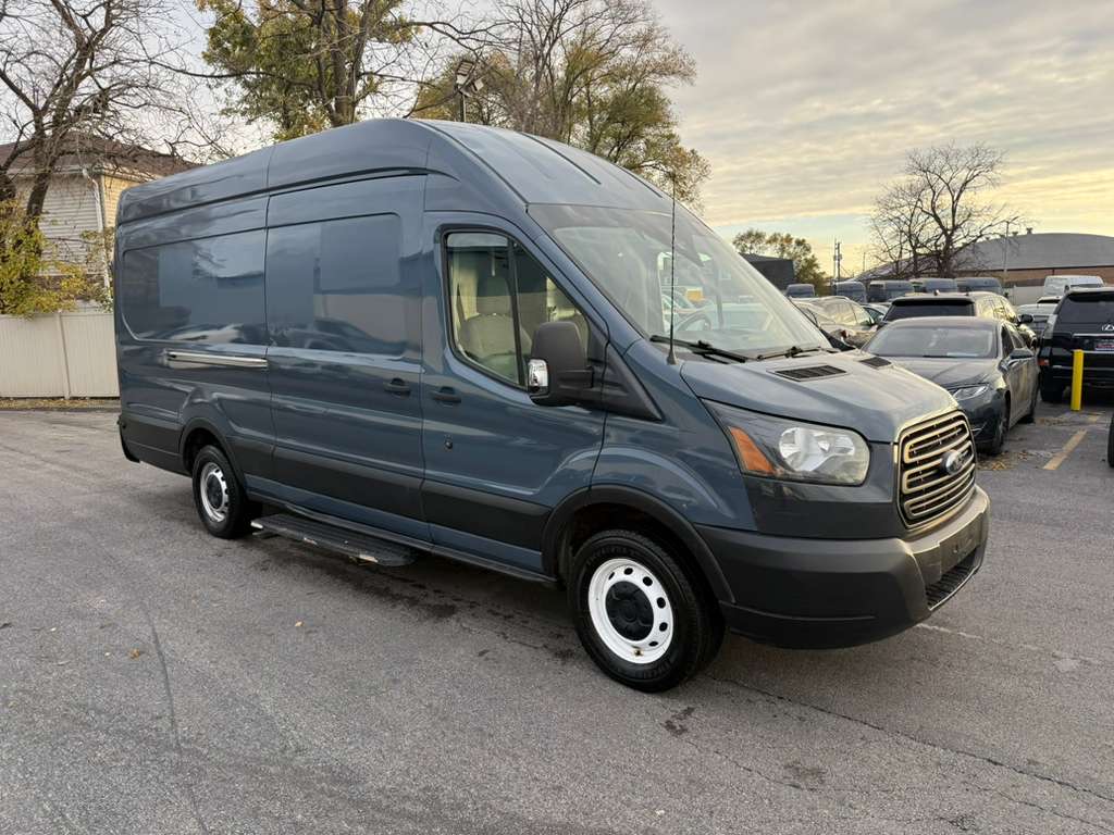 2019 Ford Transit Van photo 3