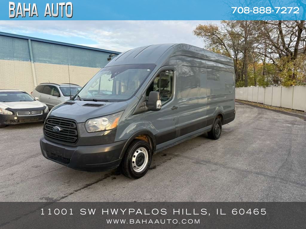 2019 Ford Transit Van T-250 High Roof's photo