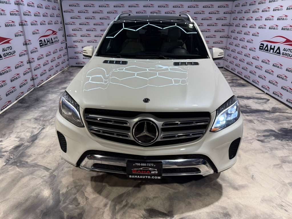 2019 Mercedes Benz GLS 450 4MATIC photo 2