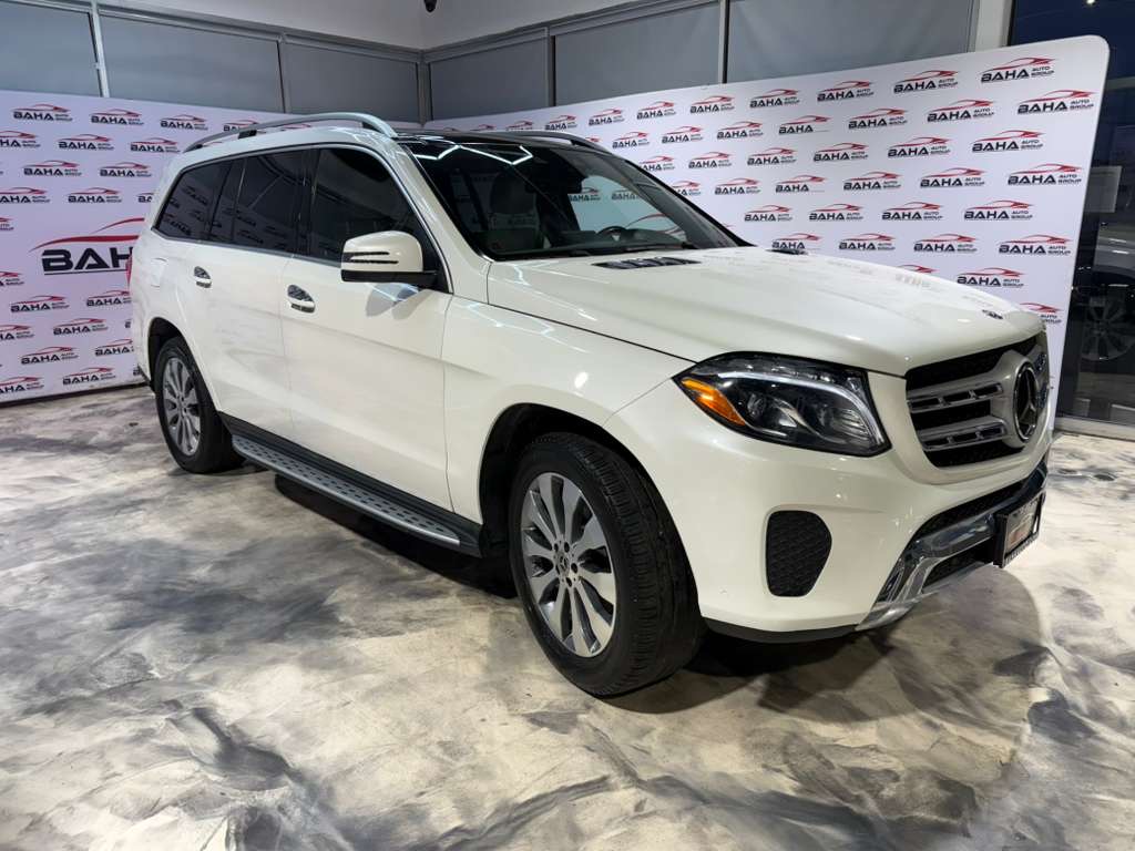 2019 Mercedes Benz GLS 450 4MATIC photo 3