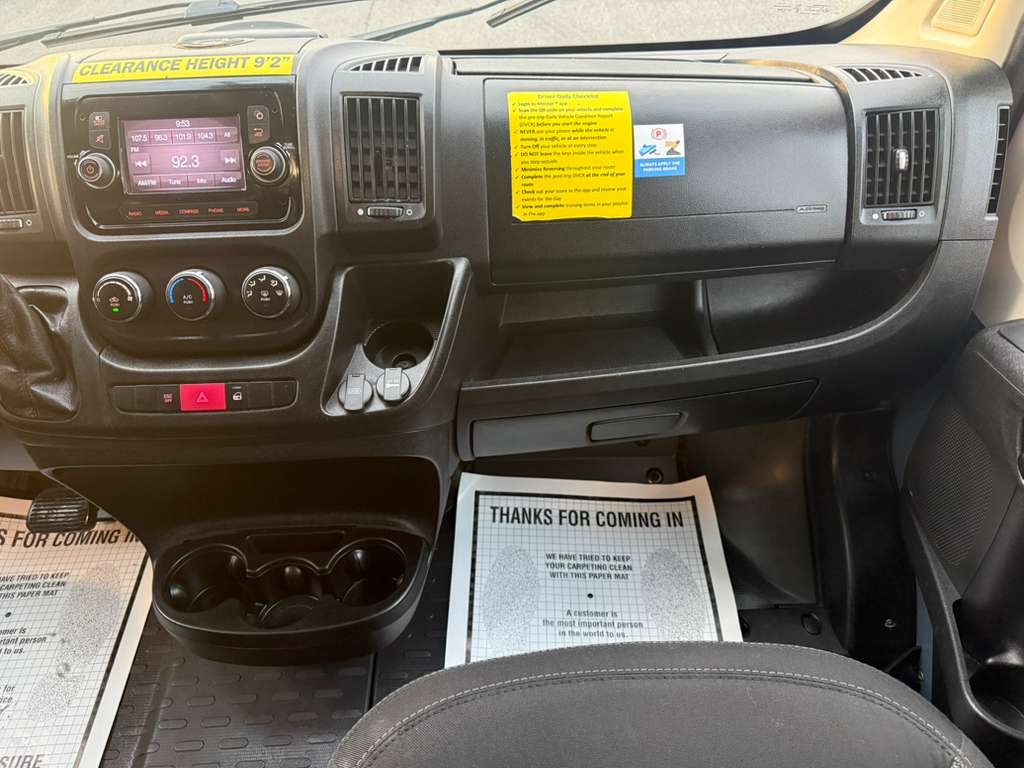 2019 Ram ProMaster 3500 photo 2