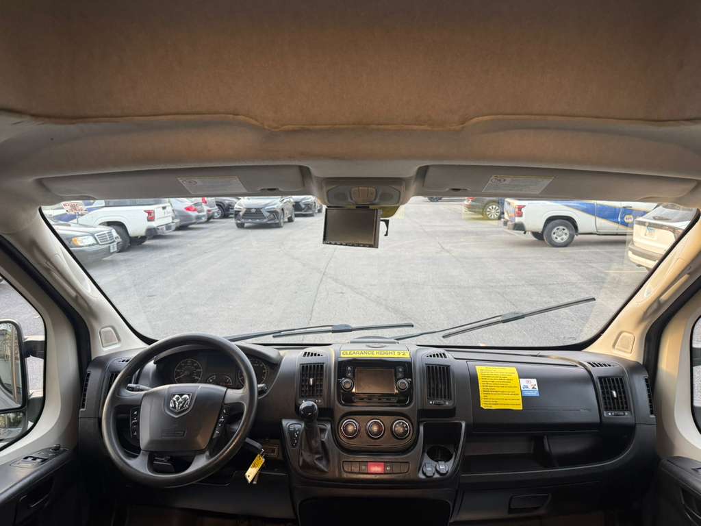 2019 Ram ProMaster 3500 photo 3