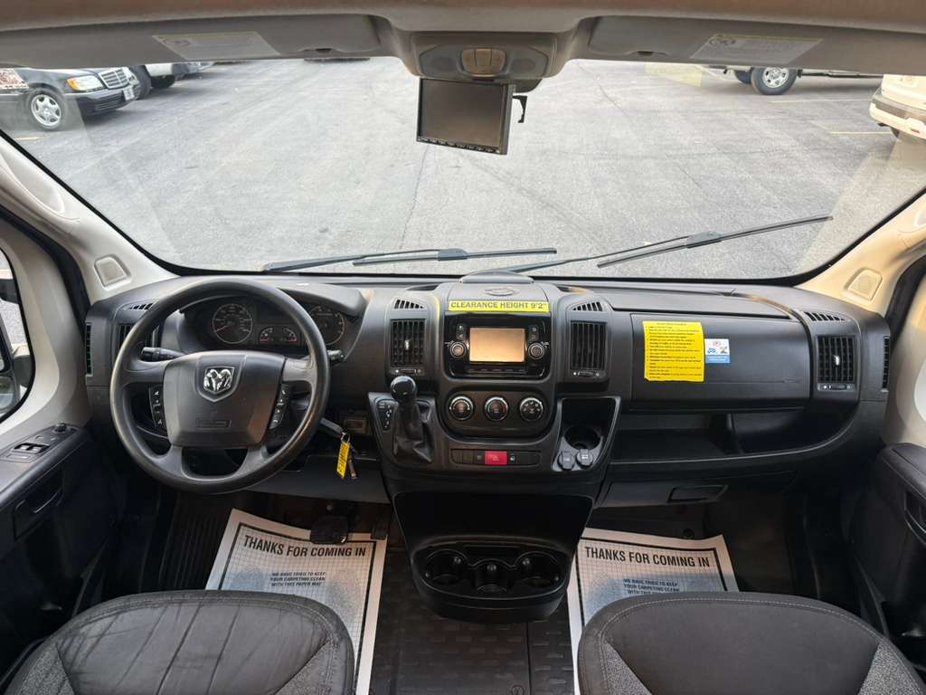 2019 Ram ProMaster 3500 photo 4