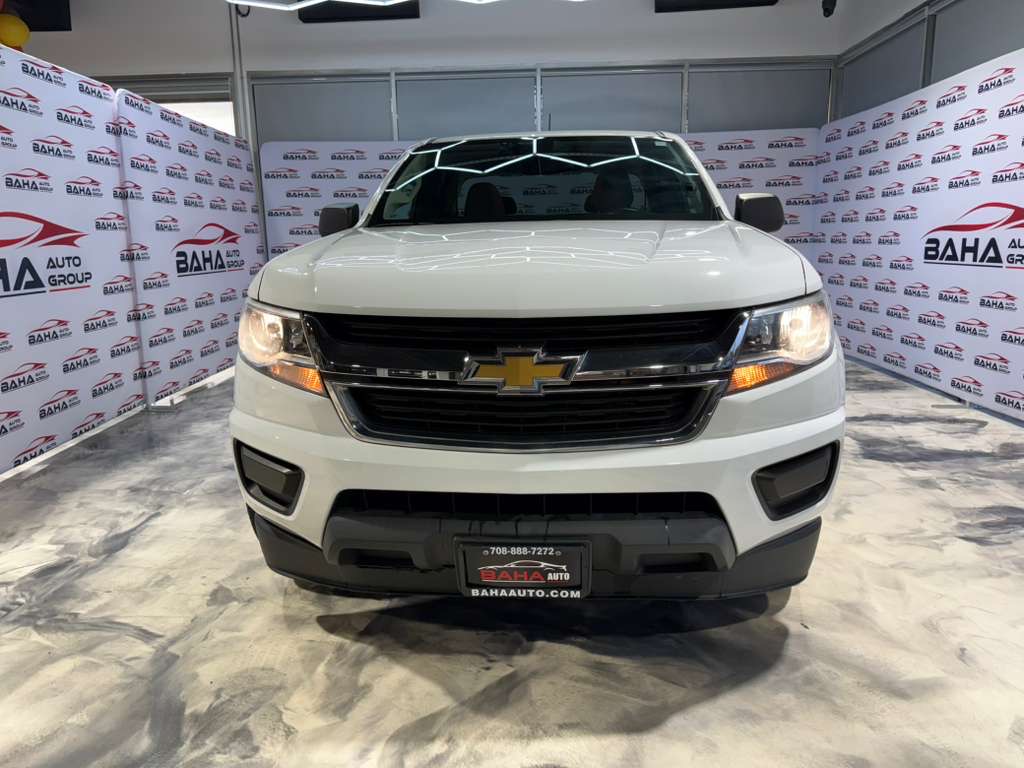 2020 Chevrolet Colorado Work Truck photo 2