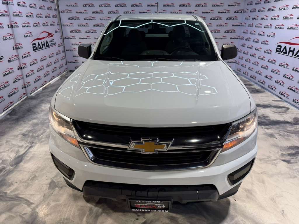 2020 Chevrolet Colorado Work Truck photo 3