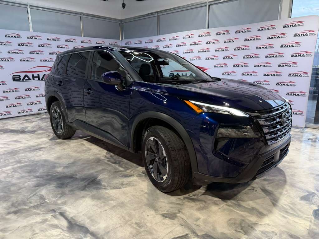 2024 Nissan Rogue SV photo 3