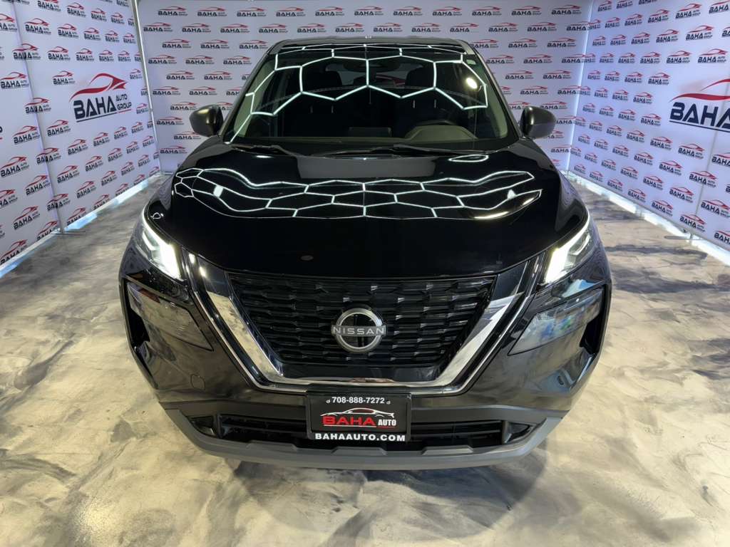 2023 Nissan Rogue S photo 3