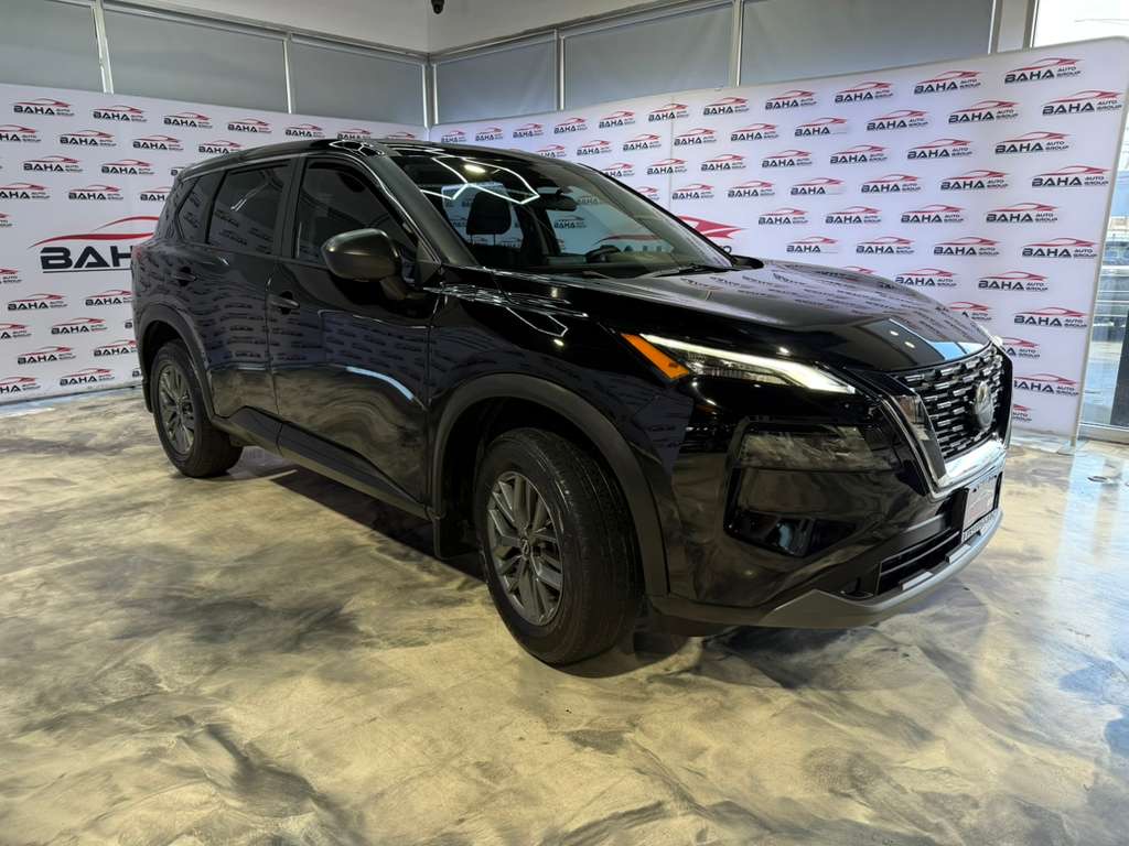 2023 Nissan Rogue S photo 4