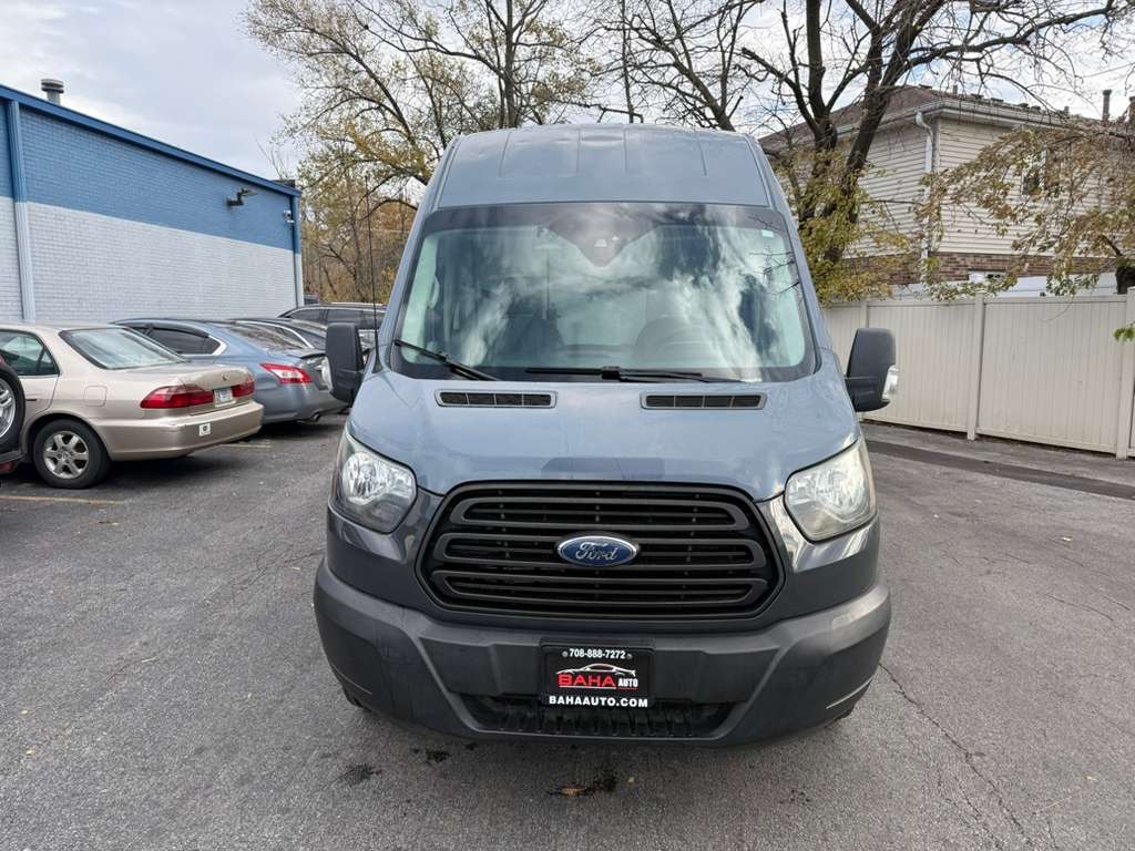 2019 Ford Transit Van photo 2