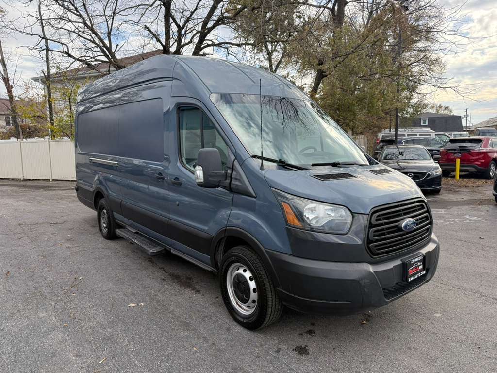 2019 Ford Transit Van photo 3